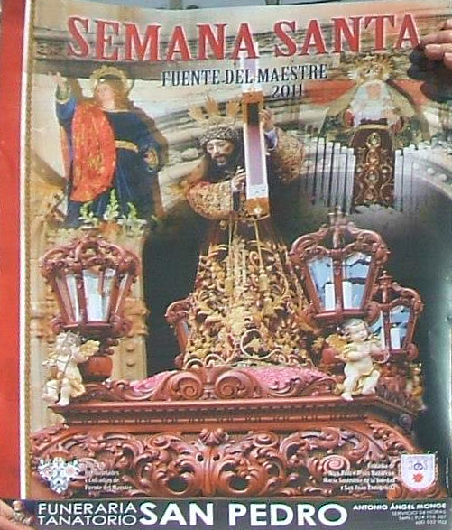 Semana Santa en Fuente del Maestre  